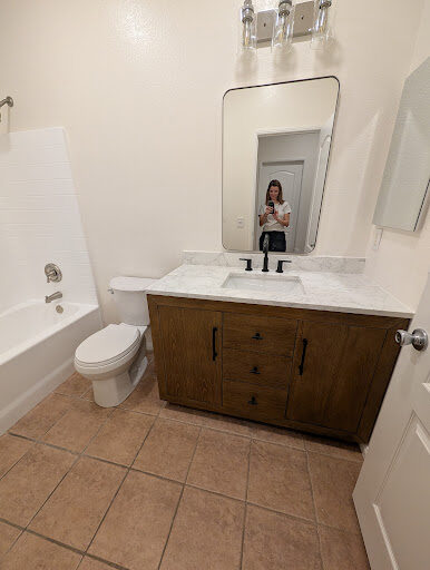 Photo from customer review